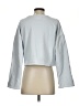 SixThreeSeven Silver Sweatshirt Size XS - photo 2