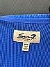 Seven7 Blue Sweatshirt Size M - photo 7