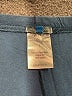 Assorted Brands 100% Cotton Solid Blue Athletic Shorts Size L - photo 3