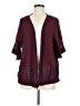 Umgee Burgundy Cardigan Size M - photo 1