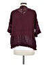 Umgee Burgundy Cardigan Size M - photo 2