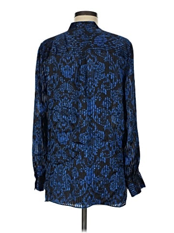 Alice + Olivia Long Sleeve Blouse (view 2)