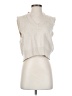 Unbranded Tan Sweater Vest Size S (estimated) - photo 1