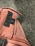 NBD Solid Burgundy Casual Dress Size S - photo 3