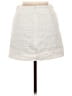Shein 100% Polyester Tweed White Ivory Casual Skirt Size 4 - photo 2