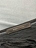 BCBGMAXAZRIA Black Short Sleeve Top Size M - photo 7