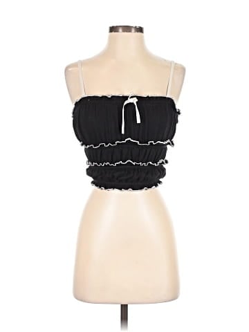 West Of Melrose Sleeveless Top (view 1)
