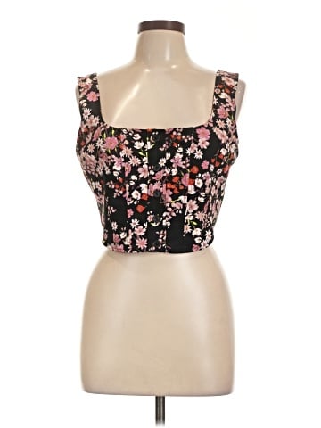 WAYF Sleeveless Top (view 1)