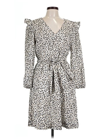 J.Crew Factory Store Casual Dress (view 1)