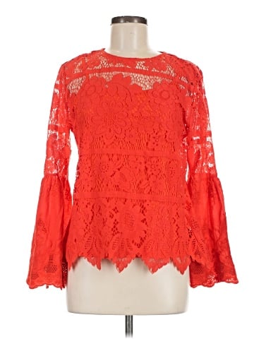 Adiva Long Sleeve Blouse (view 1)