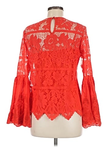 Adiva Long Sleeve Blouse (view 2)