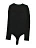 Klassy Network Black Bodysuit Size M - photo 2