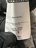 Lush 100% Rayon Print Silver Casual Dress Size S - photo 8