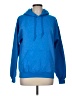 Gildan Blue Pullover Hoodie Size M - photo 1