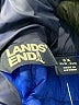 Lands' End 100% Nylon Blue Vest Size 3X - photo 7