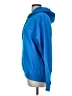 Gildan Blue Pullover Hoodie Size M - photo 5
