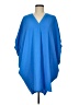 Entro Blue Casual Dress Size M/L - photo 1