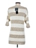 Lafayette 148 New York Ivory Tan Pullover Sweater Size P (petite) - photo 2