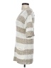 Lafayette 148 New York Ivory Tan Pullover Sweater Size P (petite) - photo 5
