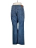 Unbranded 100% Cotton Blue Jeans Size 32 Waist petite - photo 2