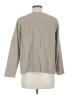 Purejill Gray Pullover Sweater Size M - photo 2