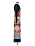 AFRM Graphic Black Cocktail Dress Size XS - photo 4