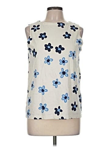 Marimekko for Uniqlo Sleeveless T-Shirt (view 1)