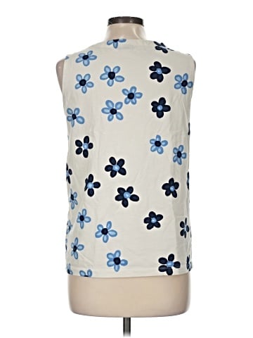 Marimekko for Uniqlo Sleeveless T-Shirt (view 2)