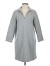 Tuckernuck Gray Casual Dress Size S - photo 1