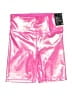 Gap Fit Metallic Pink Athletic Shorts Size XS - photo 1