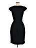 Single Solid Black Cocktail Dress Size 6 - photo 2