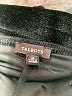 Talbots Solid Black Formal Skirt Size XL - photo 4