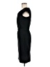 Single Solid Black Cocktail Dress Size 6 - photo 5