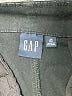 Gap Solid Black Shorts Size 20 (tall) - photo 3