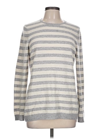 L.L.Bean Cashmere Pullover Sweater (view 1)