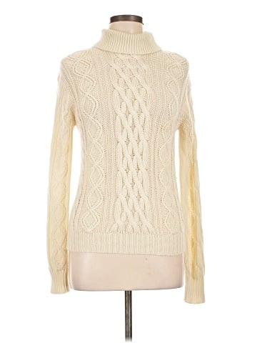 Sears Turtleneck Sweater (view 1)