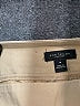Ann Taylor Factory Tan Khakis Size 14 - photo 7