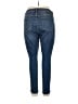 STUDIO BLUE Hearts Blue Jeans Size 16 - photo 2