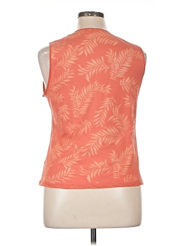 Croft & Barrow Sleeveless T-Shirt (view 2)