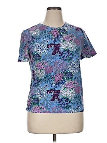 Talbots Short Sleeve Top (view 1)