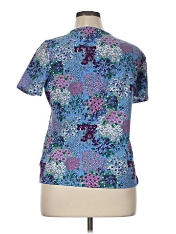 Talbots Short Sleeve Top (view 2)