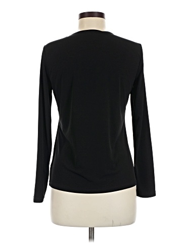 MICHAEL Michael Kors Long Sleeve Blouse (view 2)