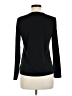 MICHAEL Michael Kors Black Long Sleeve Blouse Size M (petite) - photo 2