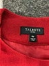 Talbots Solid Burgundy Cocktail Dress Size 6 Petite - photo 7