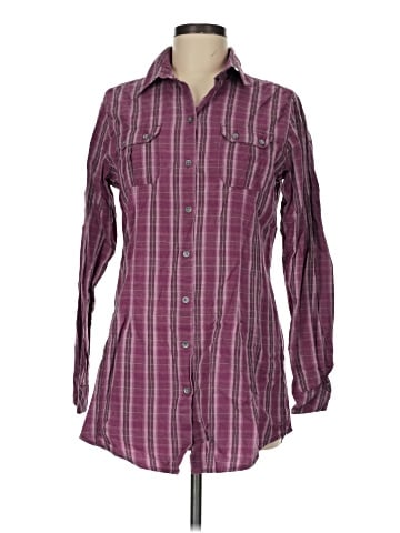 Woolrich Long Sleeve Button-Down Shirt (view 1)