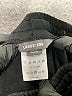 Lands' End 100% Polyester Color Block Black Track Pants Size 10 - 12 Husky - photo 3