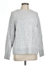 Croft & Barrow Solid Gray Pullover Sweater Size L - photo 1