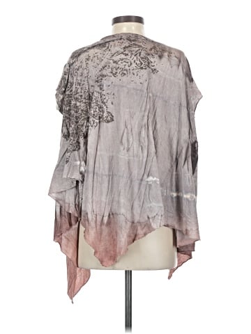ALLSAINTS Spitalfields 3/4 Sleeve Blouse (view 2)