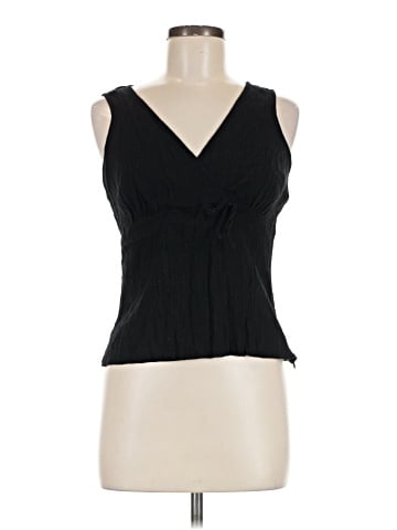 Daisy Fuentes Sleeveless Blouse (view 1)