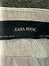 Zara Basic Gray Coat Size S - photo 6